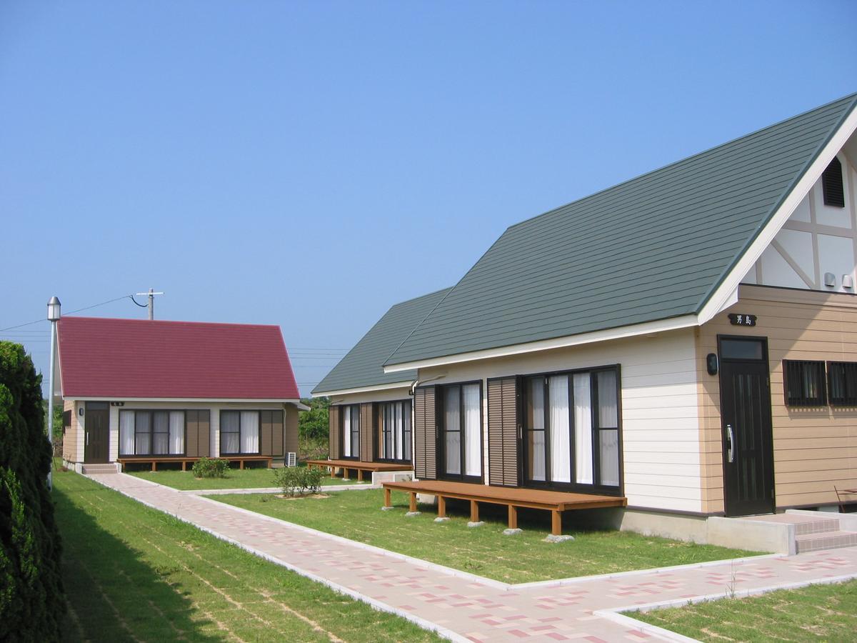 Sansan Tomie Camp Village Goto Exterior photo